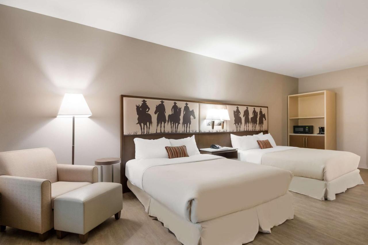 Best Western Bandera Suites & Saloon Exterior foto